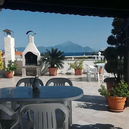 Apartment Haus Despina