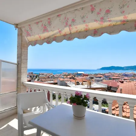 Apartment Haus Despina Sarti
