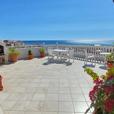 Apartament Haus Despina