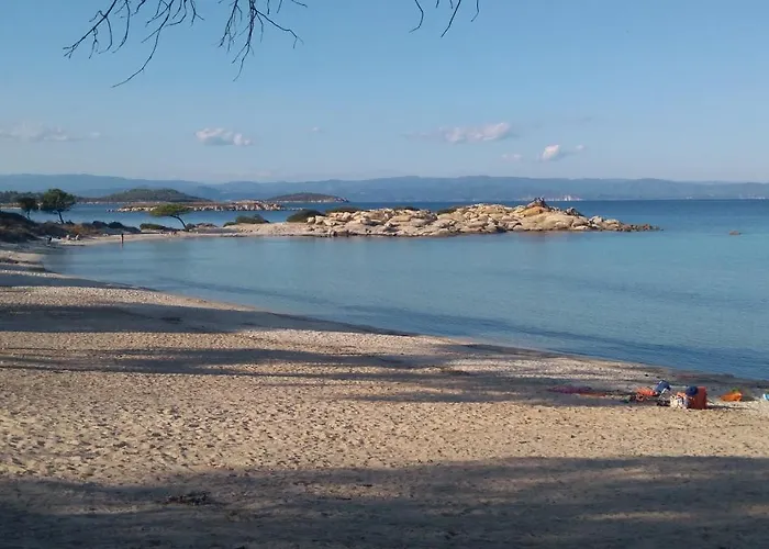 Haus Despina Apartament *