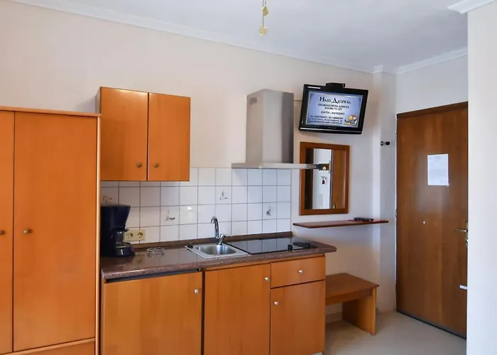 Haus Despina Apartamento *