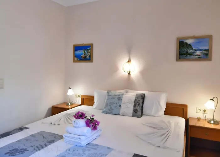Haus Despina Apartamento *