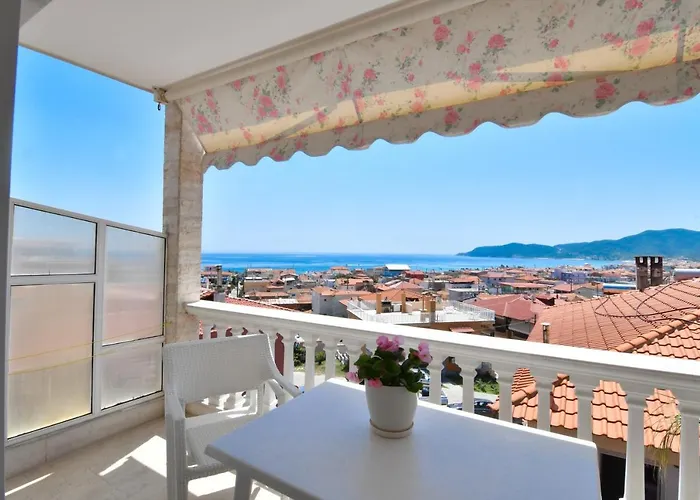 Apartamento Haus Despina Sarti