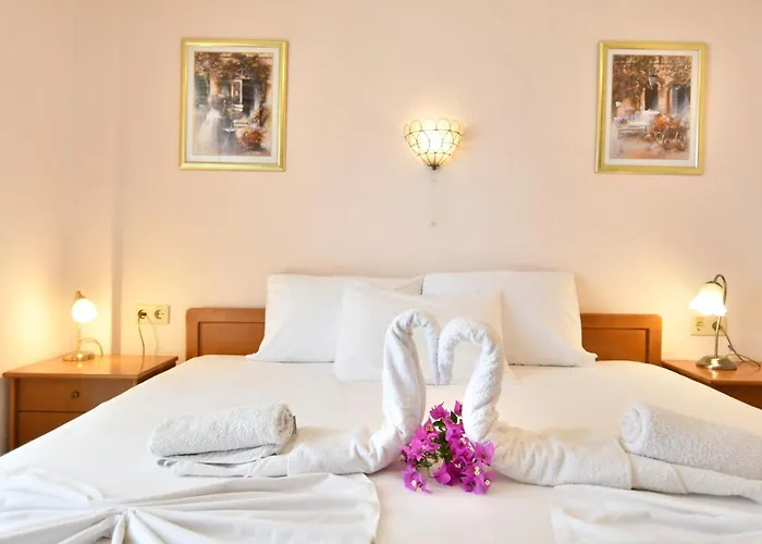 Haus Despina Apartamento