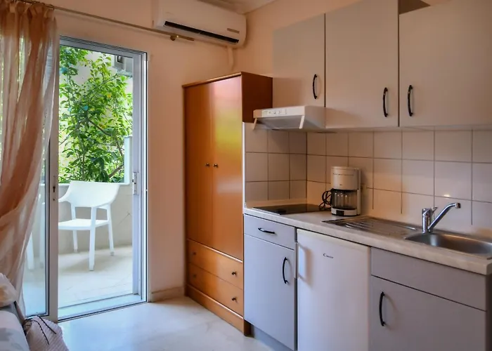 Apartament Haus Despina *