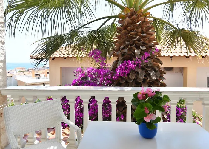 Apartament Haus Despina *