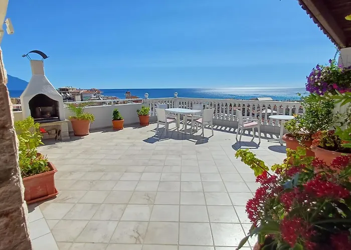 Apartamento Haus Despina