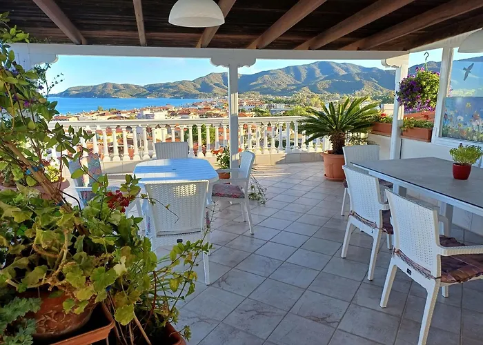 Apartament Haus Despina Sarti