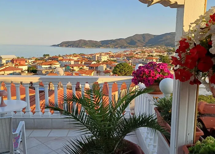 Apartament Haus Despina