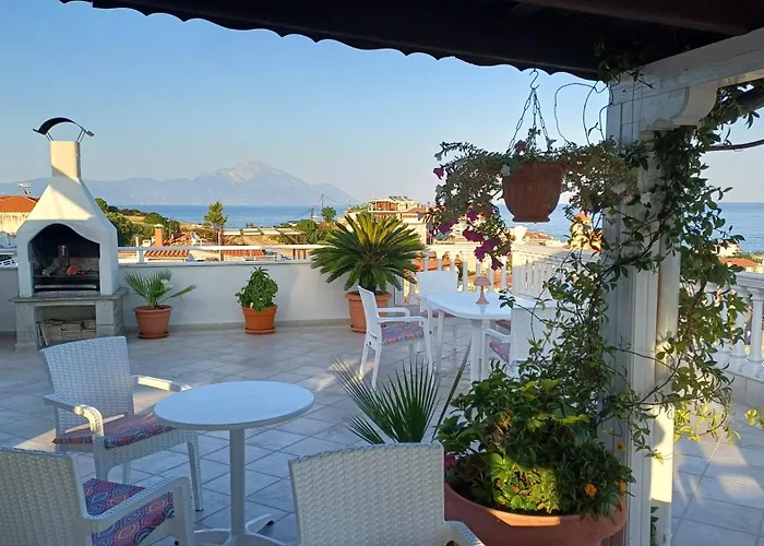 Haus Despina * Sarti