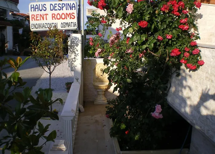 Apartament Haus Despina *