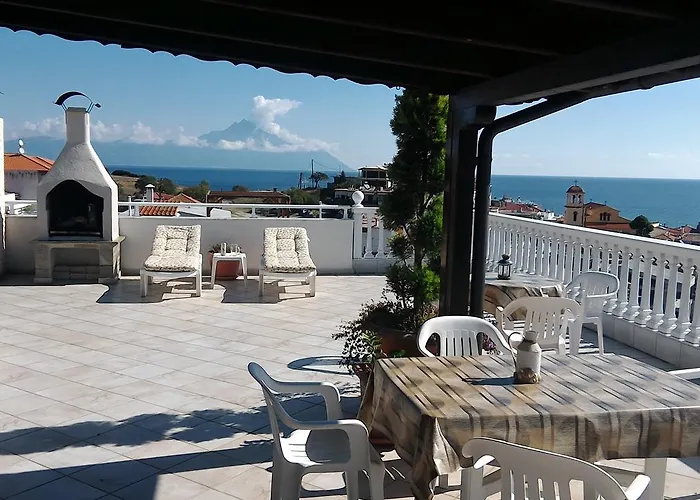 Haus Despina Apartament *