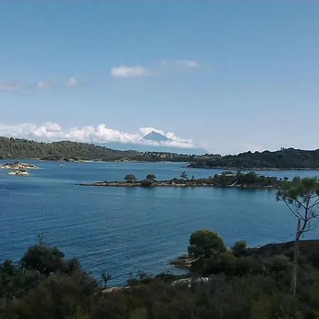 Lägenhet Haus Despina *