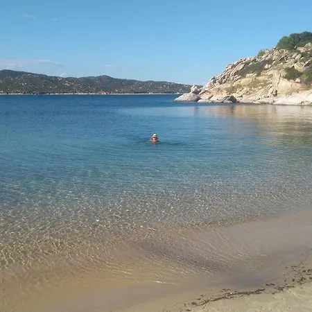 Lägenhet Haus Despina Sarti