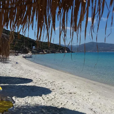 Lägenhet Haus Despina *