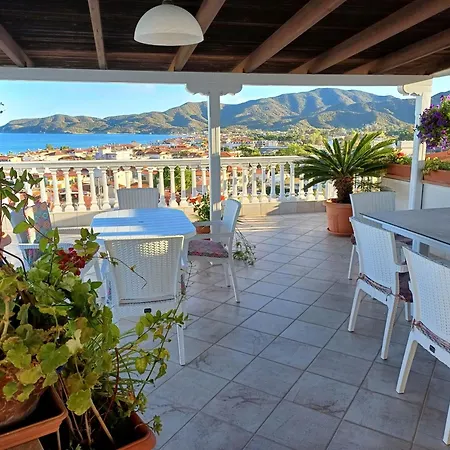 Lägenhet Haus Despina Sarti