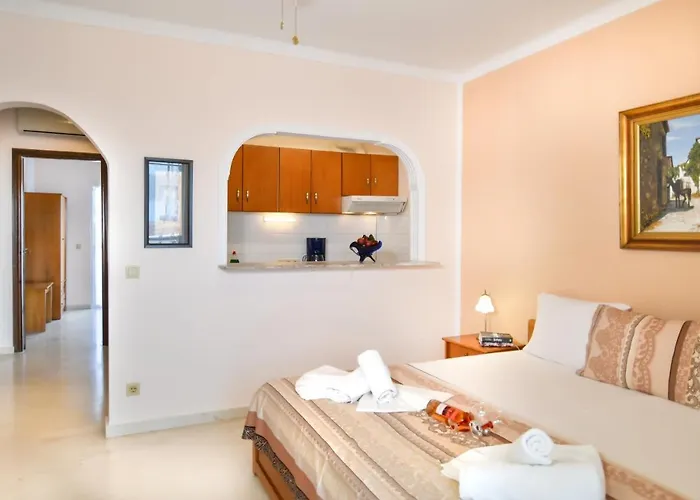 Апартаменты Haus Despina