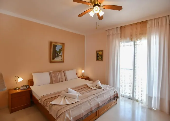 Апартаменты Haus Despina *