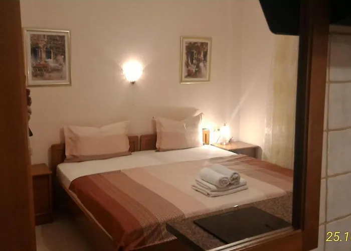 Haus Despina Апартаменты Сарти