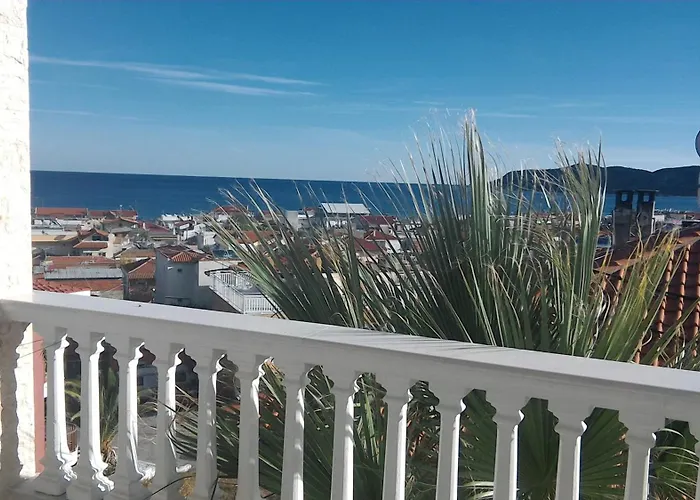 Haus Despina Апартаменты