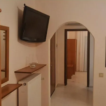 公寓 Haus Despina 萨尔蒂