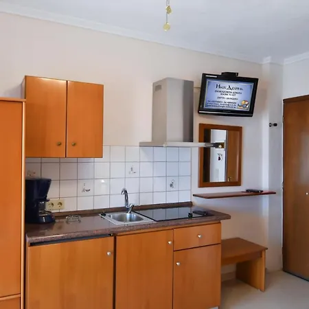 Haus Despina 公寓 *