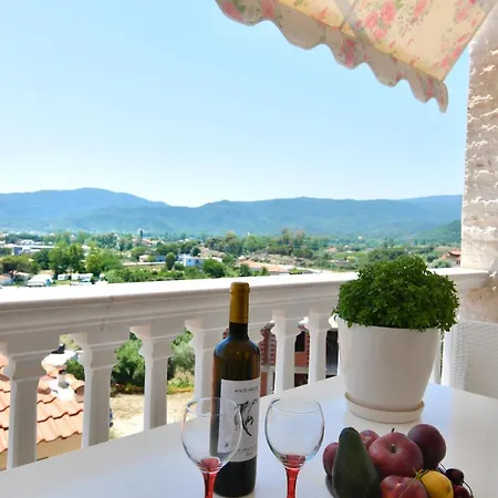 Haus Despina * 萨尔蒂