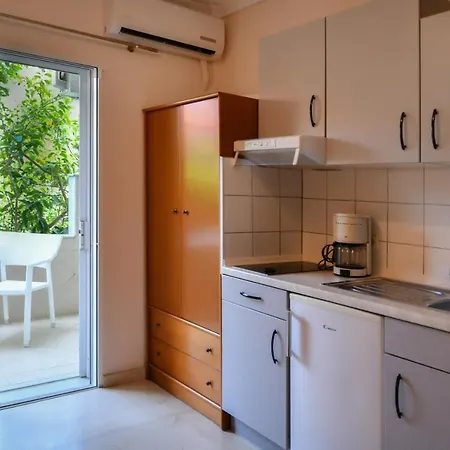 公寓 Haus Despina *