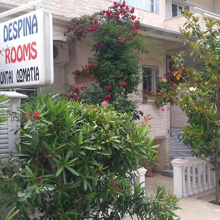 公寓 Haus Despina 萨尔蒂