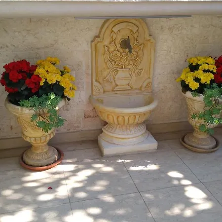 公寓 Haus Despina *