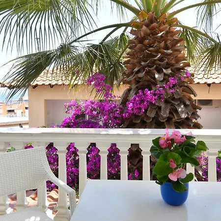 公寓 Haus Despina *