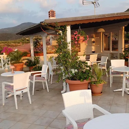 公寓 Haus Despina 萨尔蒂