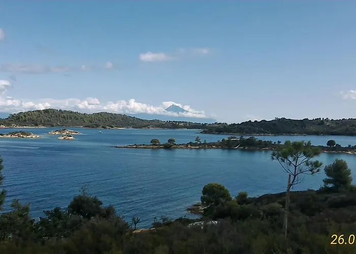 Appartamento Haus Despina *