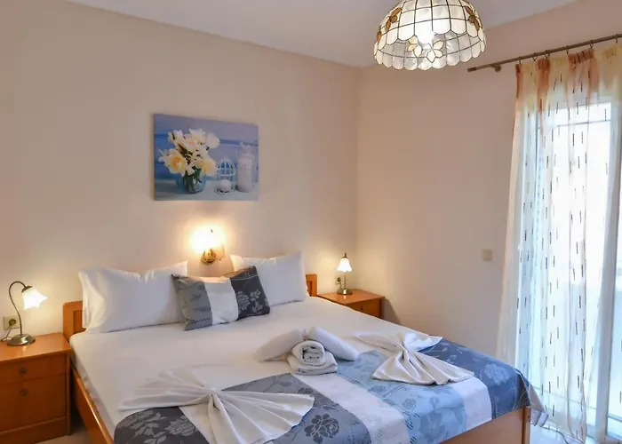 דירה Haus Despina