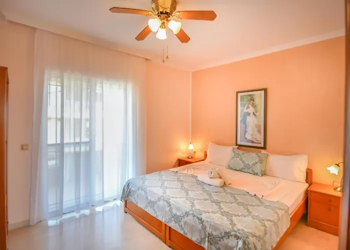 דירה Haus Despina