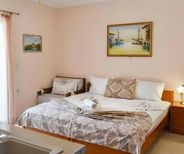 Haus Despina Appartamento