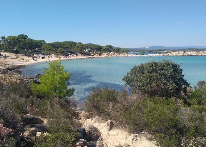 Appartamento Haus Despina *