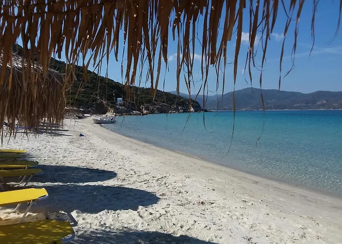 Appartamento Haus Despina *