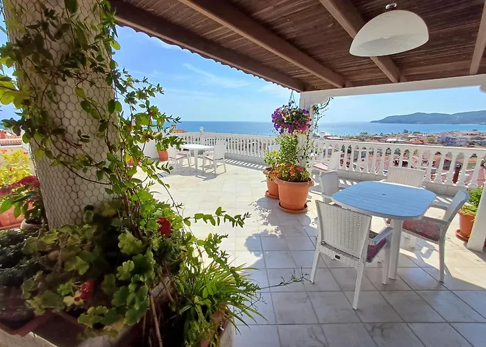 Appartamento Haus Despina