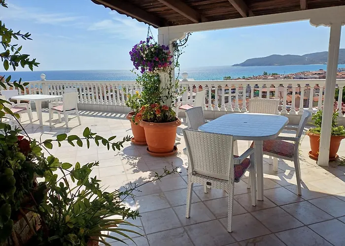 Haus Despina Appartamento Sarti