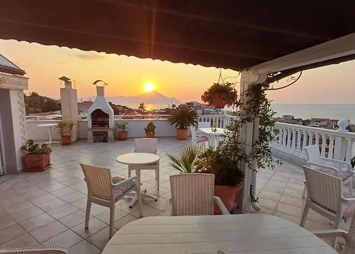 Appartamento Haus Despina