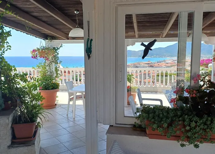 Haus Despina Appartamento *